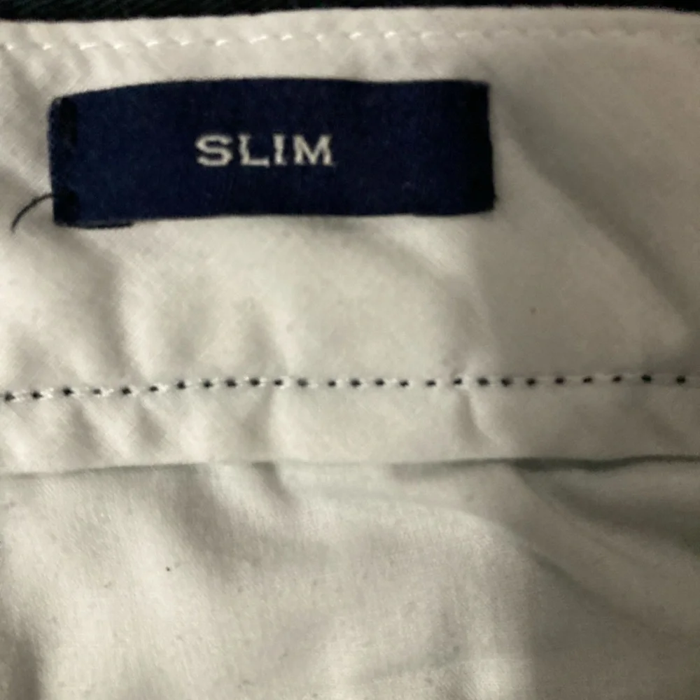 J. Crew Flex Men’s Size 32/34 Slim‎ Fit Chino Pants